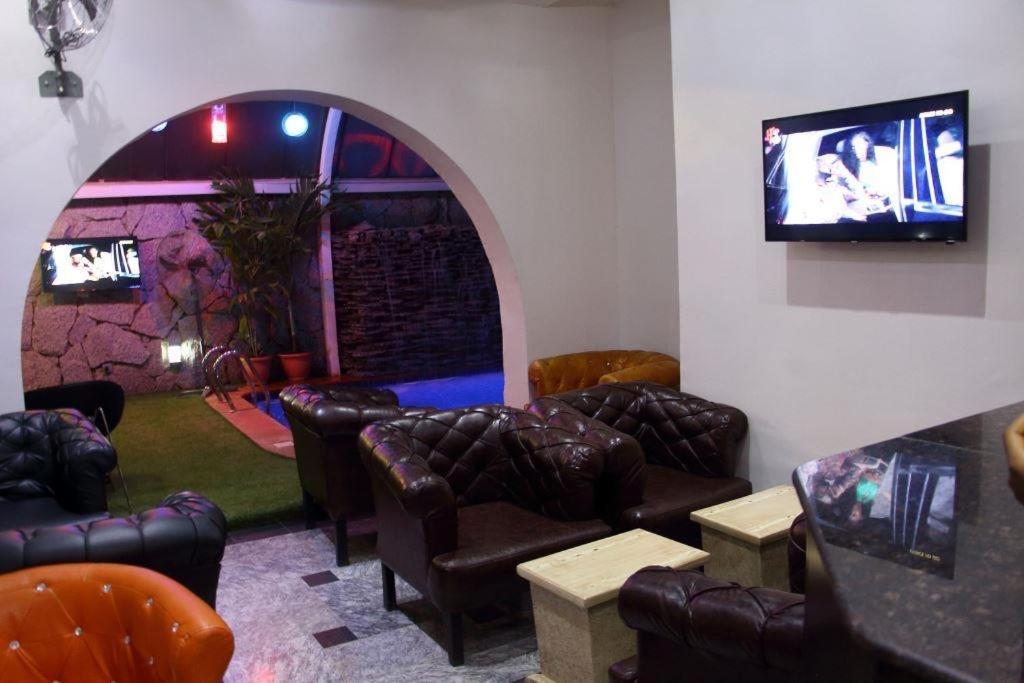 E-Suites Hotel, Abuja Exterior foto